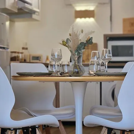 Charming One Bedroom With Panoramic View * Сет