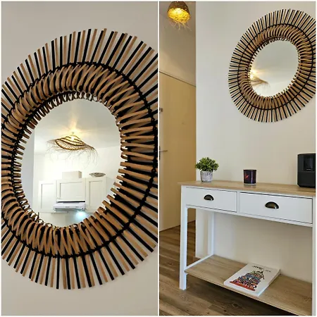 Charming One Bedroom With Panoramic View * Сет