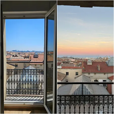 Charming One Bedroom With Panoramic View Сет