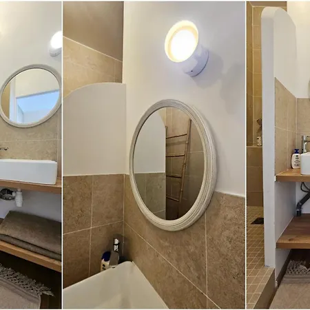 Charming One Bedroom With Panoramic View Сет