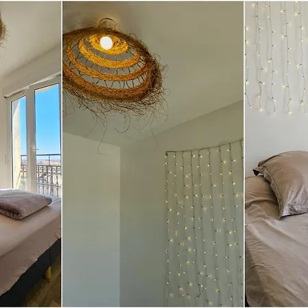 Charming One Bedroom With Panoramic View *