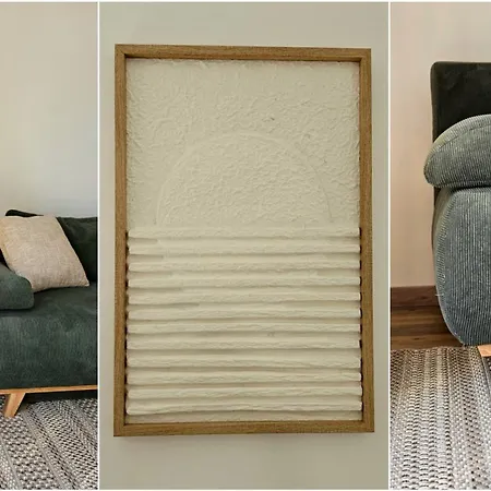 Апартаменты Charming One Bedroom With Panoramic View *