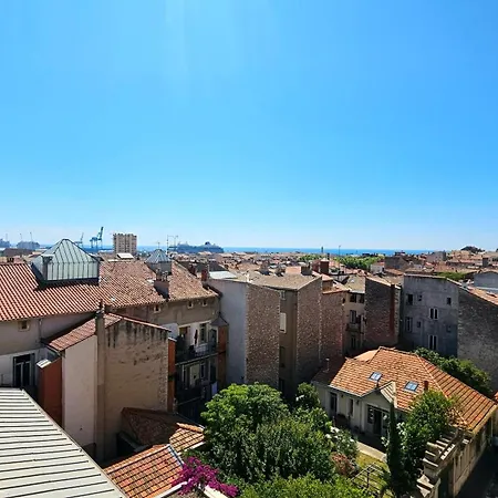 Апартаменты Charming One Bedroom With Panoramic View