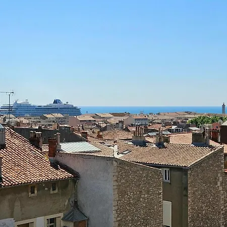 Charming One Bedroom With Panoramic View * Сет