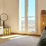 Charming One Bedroom With Panoramic View * Sète