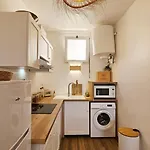 Lägenhet Charming One Bedroom With Panoramic View *