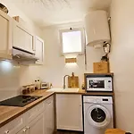 Lägenhet Charming One Bedroom With Panoramic View Sète
