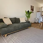 Charming One Bedroom With Panoramic View Lägenhet Sète