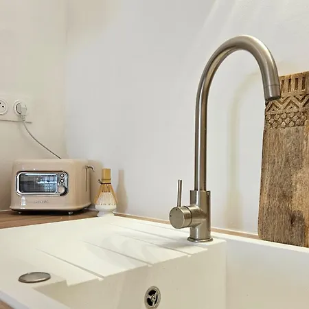 Charming One Bedroom With Panoramic View アパート セット