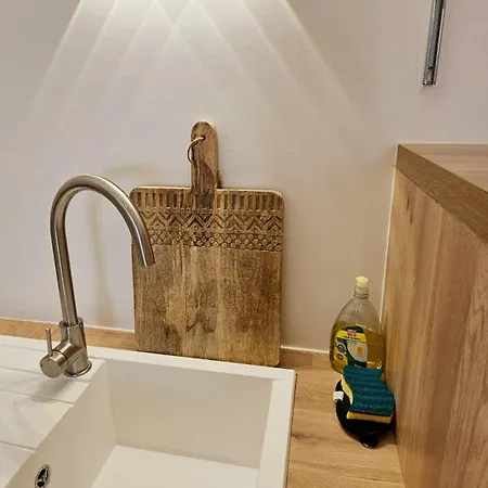 Charming One Bedroom With Panoramic View アパート セット