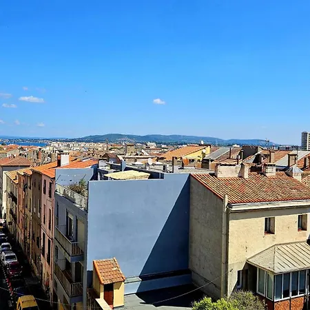 Charming One Bedroom With Panoramic View Διαμέρισμα *