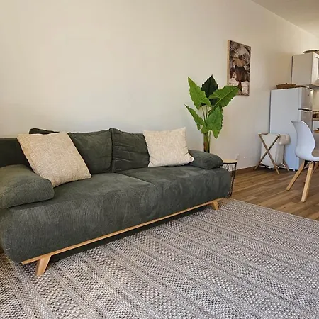 Charming One Bedroom With Panoramic View アパート セット