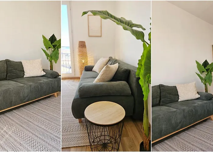 Charming One Bedroom With Panoramic View * Sète