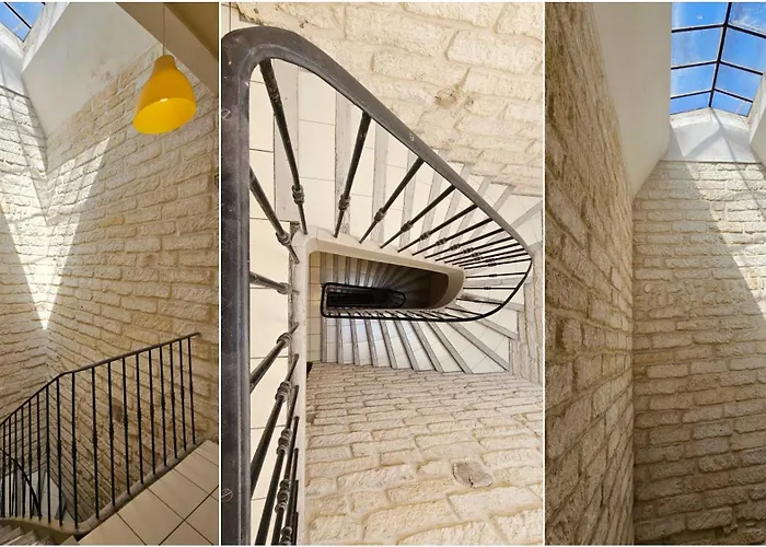 Charming One Bedroom With Panoramic View *